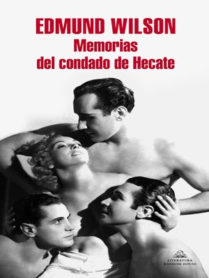 cover image of Memorias del Condado de Hecate